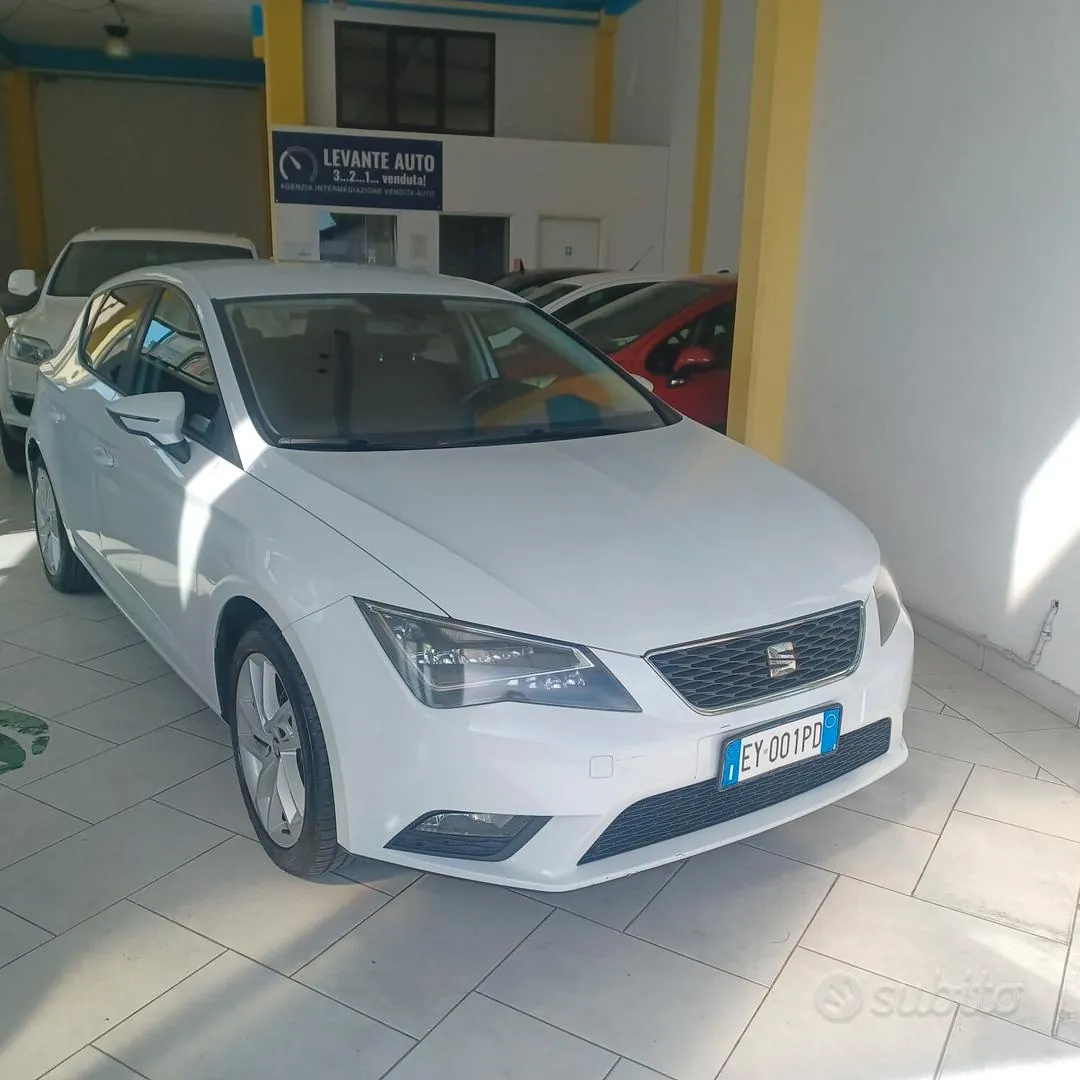 Seat Leon 2015 photo 2