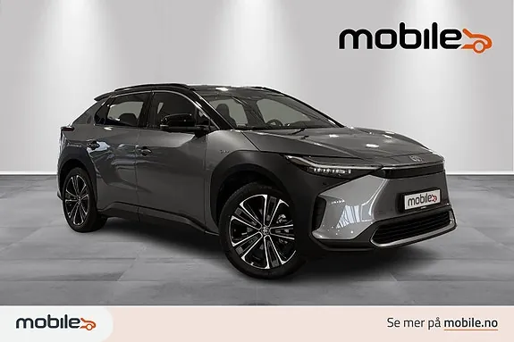 Toyota Bz4X