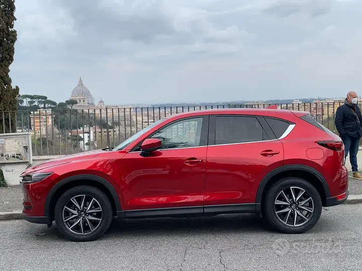 Mazda Cx-5 2019 photo 3
