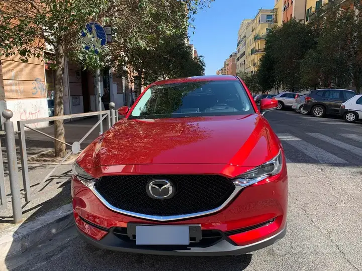 Mazda Cx-5 2019 photo 2