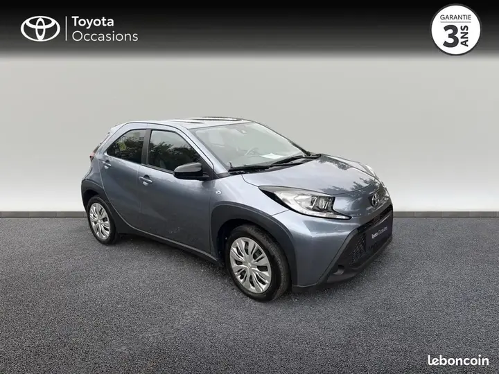 Toyota Aygo X 2024 photo 5
