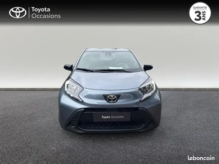 Toyota Aygo X 2024 photo 4