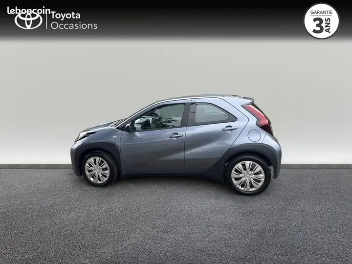 Toyota Aygo X 2024 photo 3
