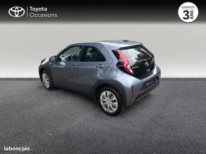 Toyota Aygo X 2024 photo 2