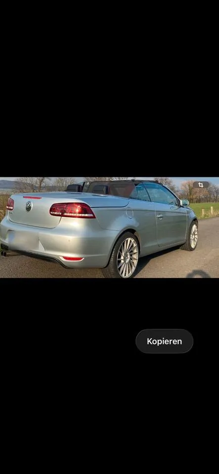 Volkswagen Eos