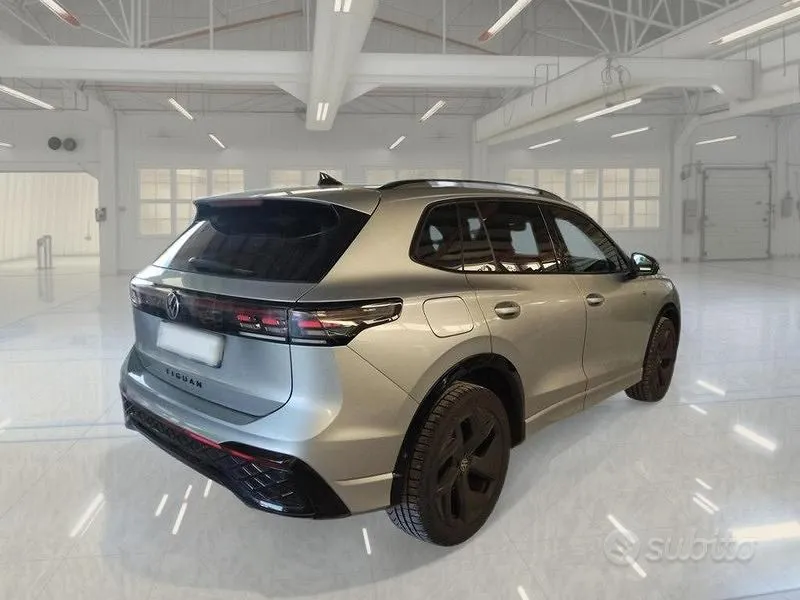Volkswagen Tiguan 2025 photo 4