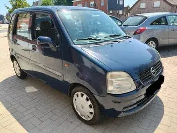 Opel Agila