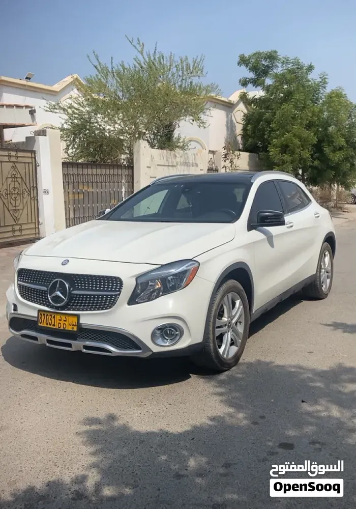 Mercedes-Benz Gla Class 2016 photo 5