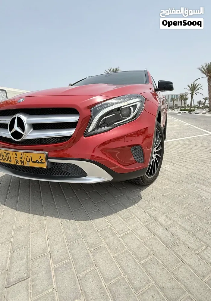 Mercedes-Benz Gla Class