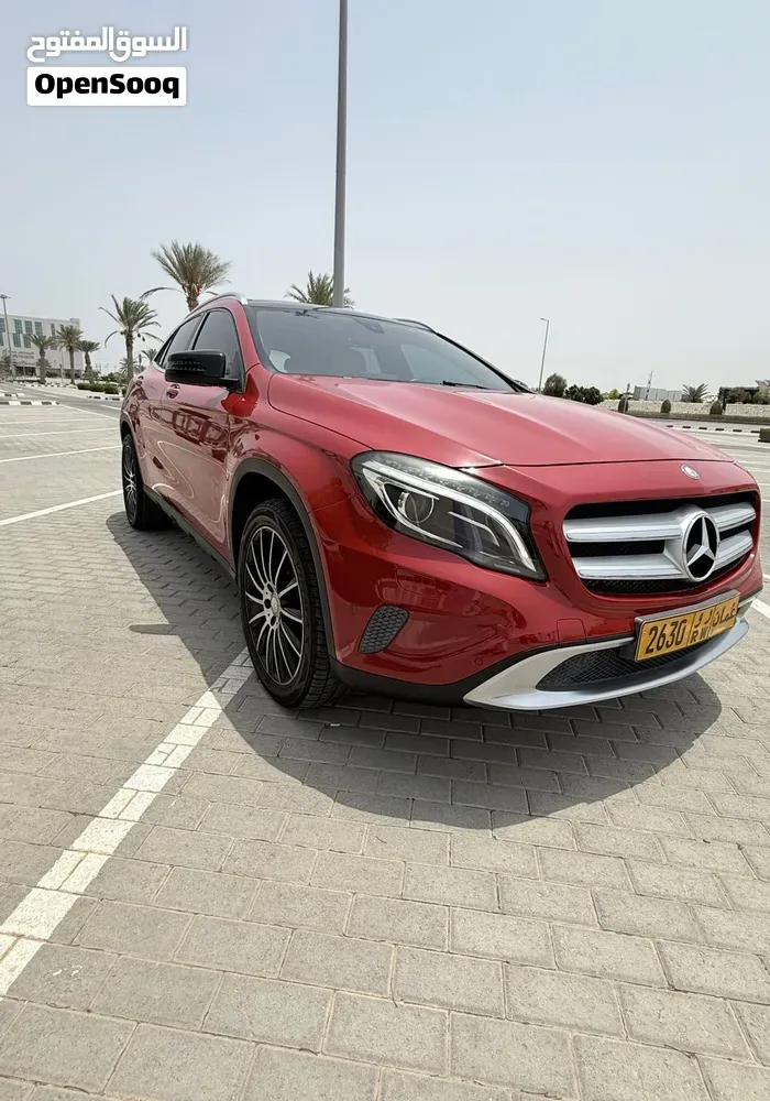 Mercedes-Benz Gla Class 2016 photo 3