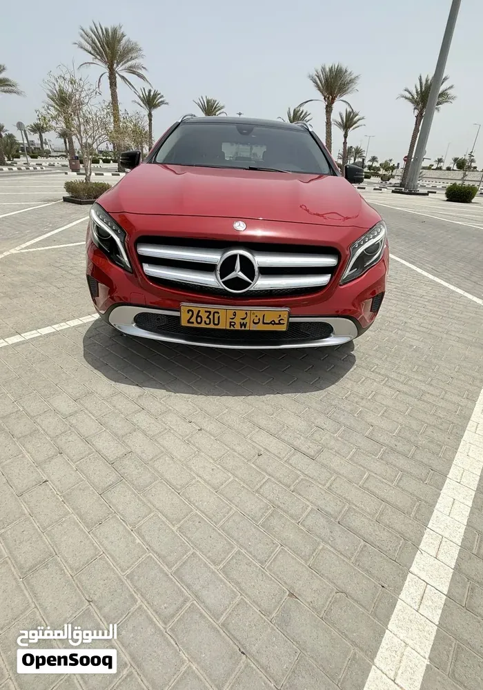 Mercedes-Benz Gla Class 2016 photo 4