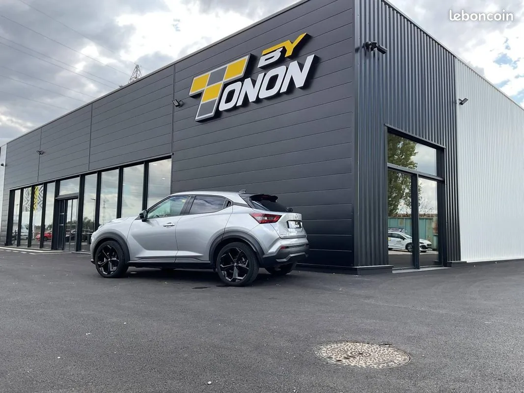 Nissan Juke 2025 photo 2