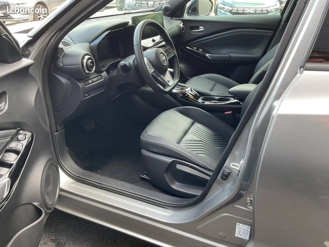 Nissan Juke 2025 photo 5