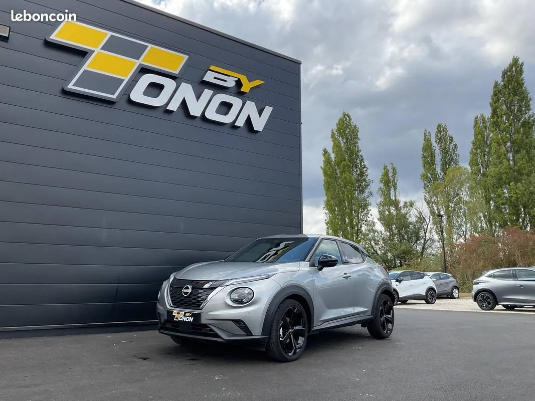 Nissan Juke 2025 photo 3