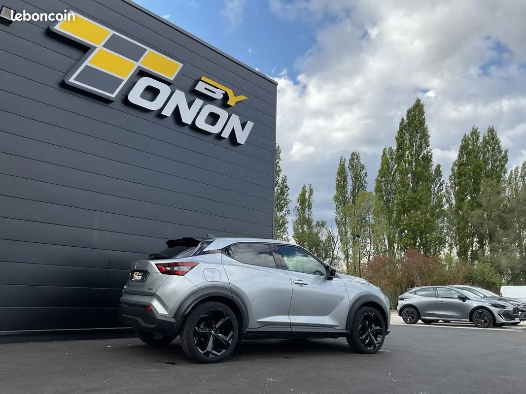 Nissan Juke 2025 photo 4