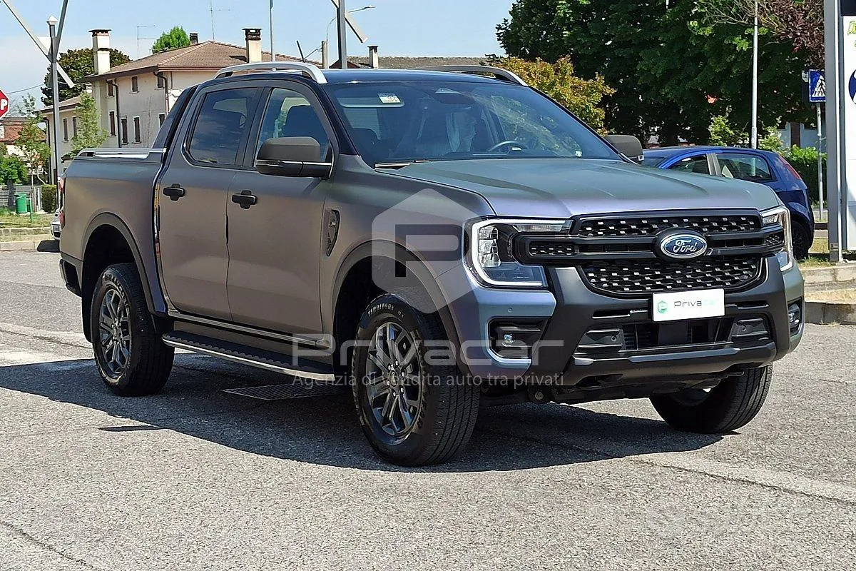 Ford Ranger 2025 photo 3
