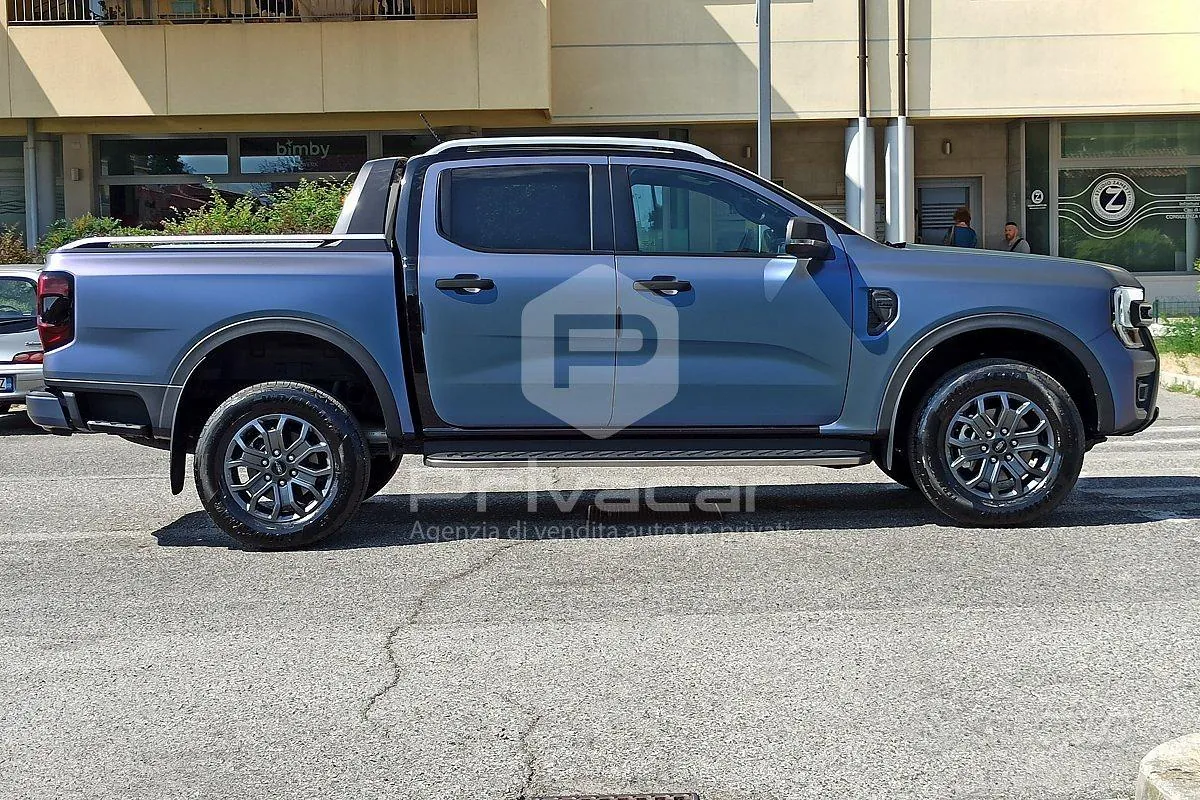 Ford Ranger 2025 photo 4