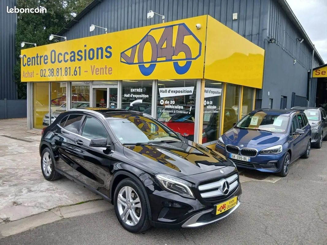 Mercedes-Benz Gla