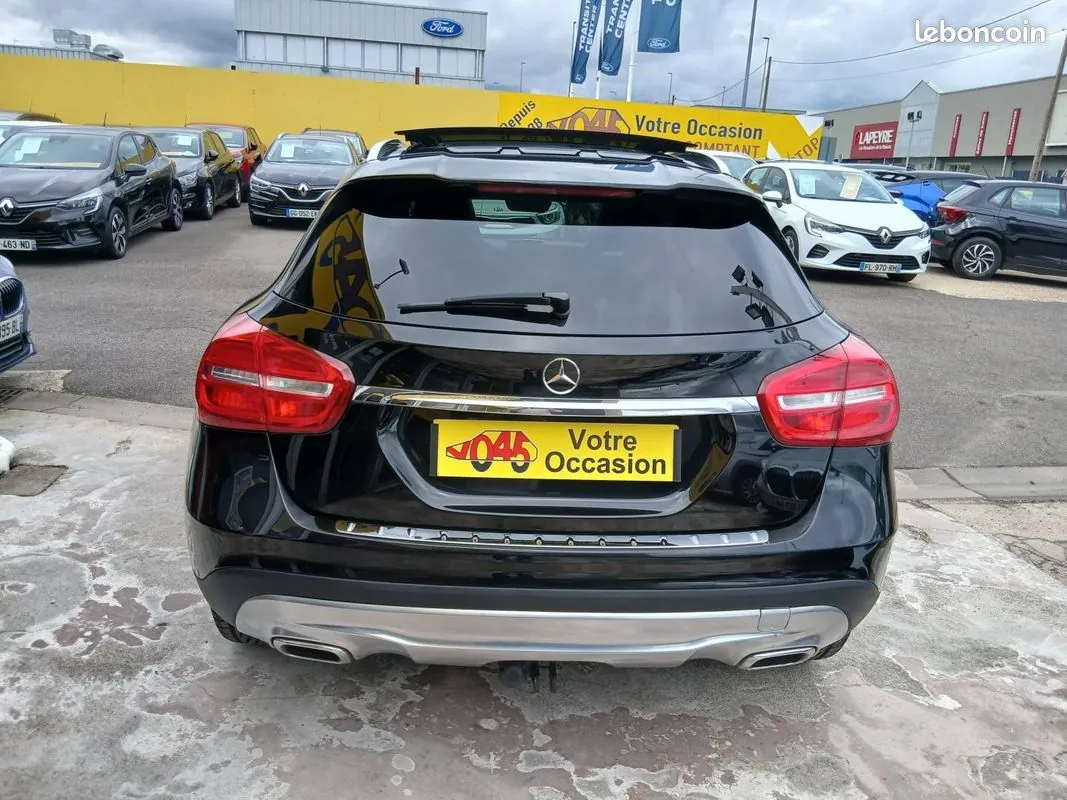 Mercedes-Benz Gla 2014 photo 2