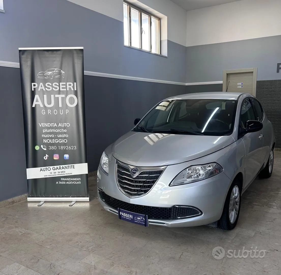 Lancia Ypsilon