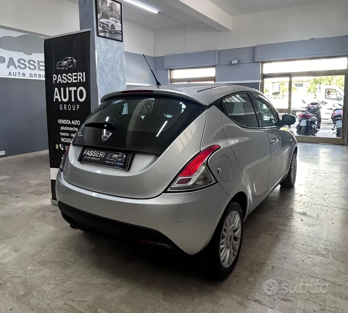 Lancia Ypsilon 2015 photo 5