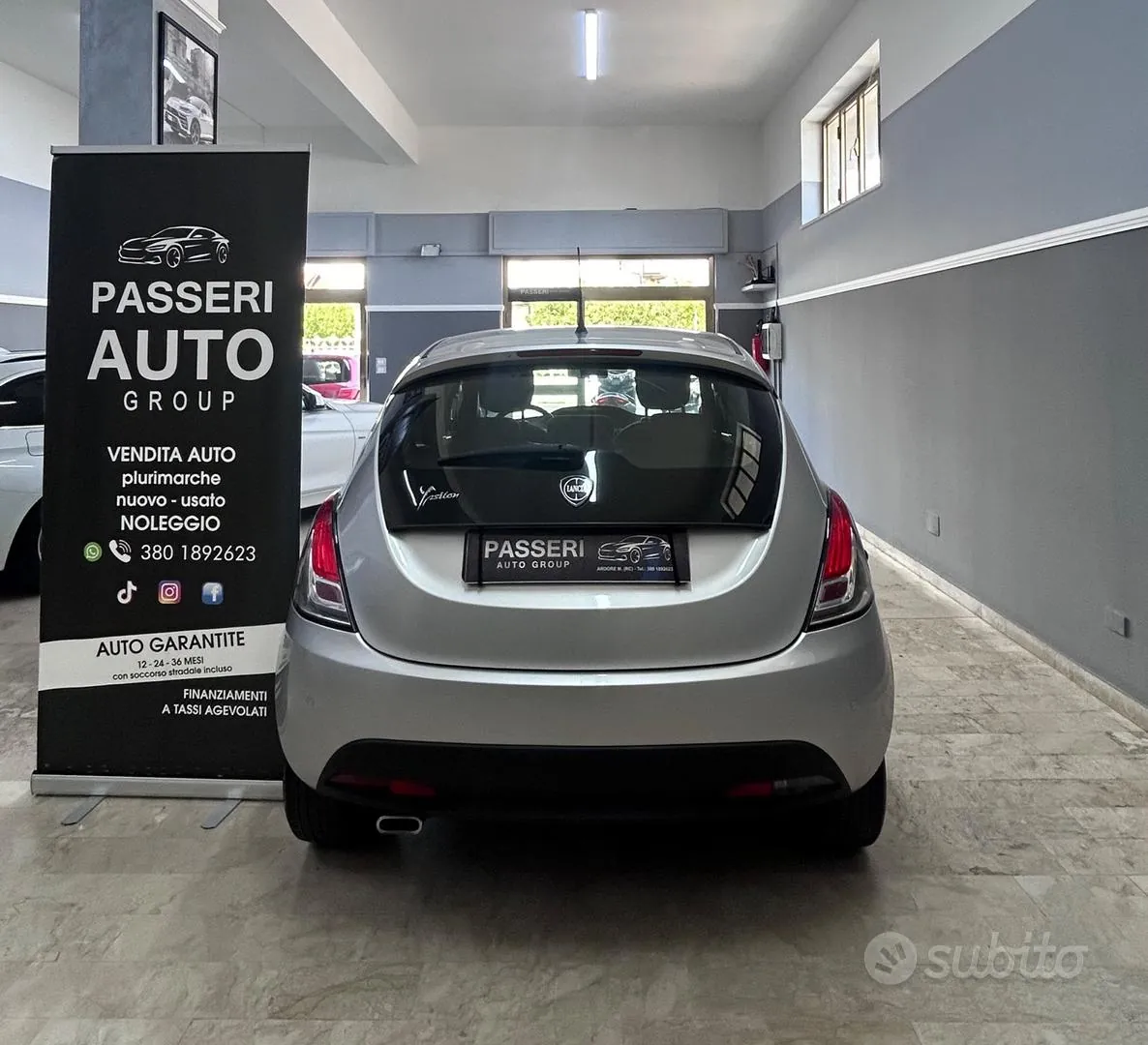 Lancia Ypsilon 2015 photo 4