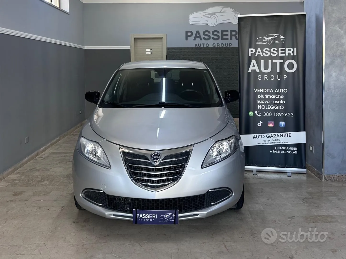 Lancia Ypsilon 2015 photo 2