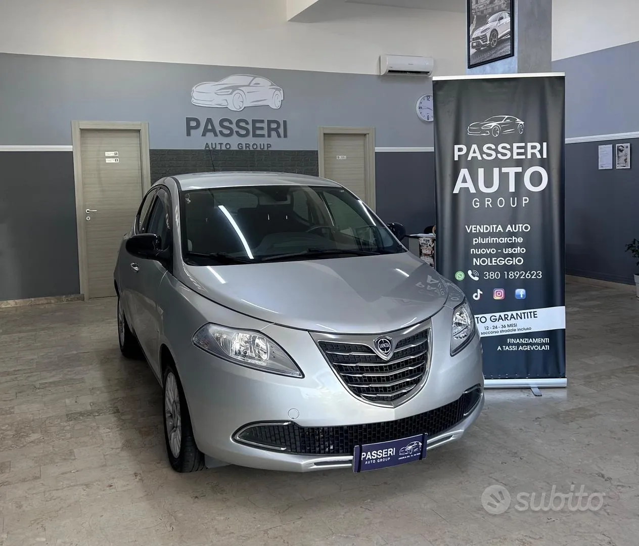 Lancia Ypsilon 2015 photo 3