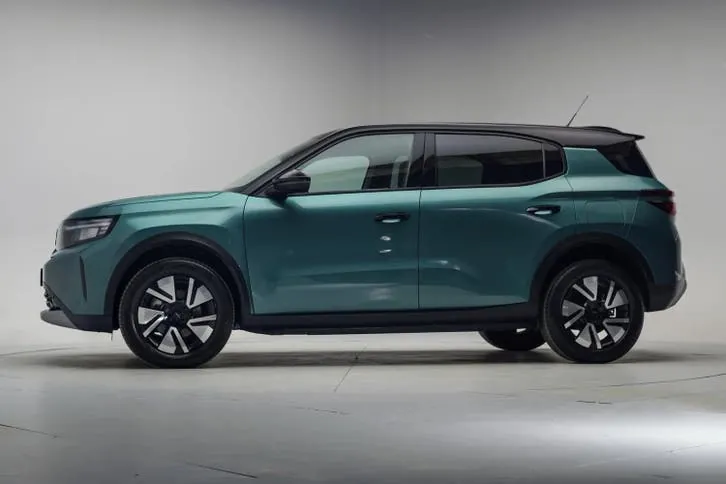 Opel Frontera 2025 photo 2