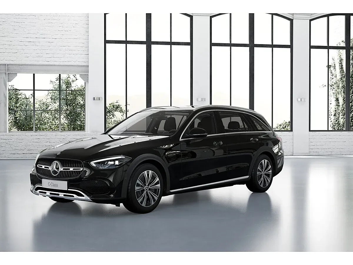 Mercedes-Benz C-Class 2022 photo 2