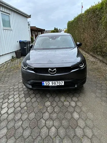 Mazda Mx-30
