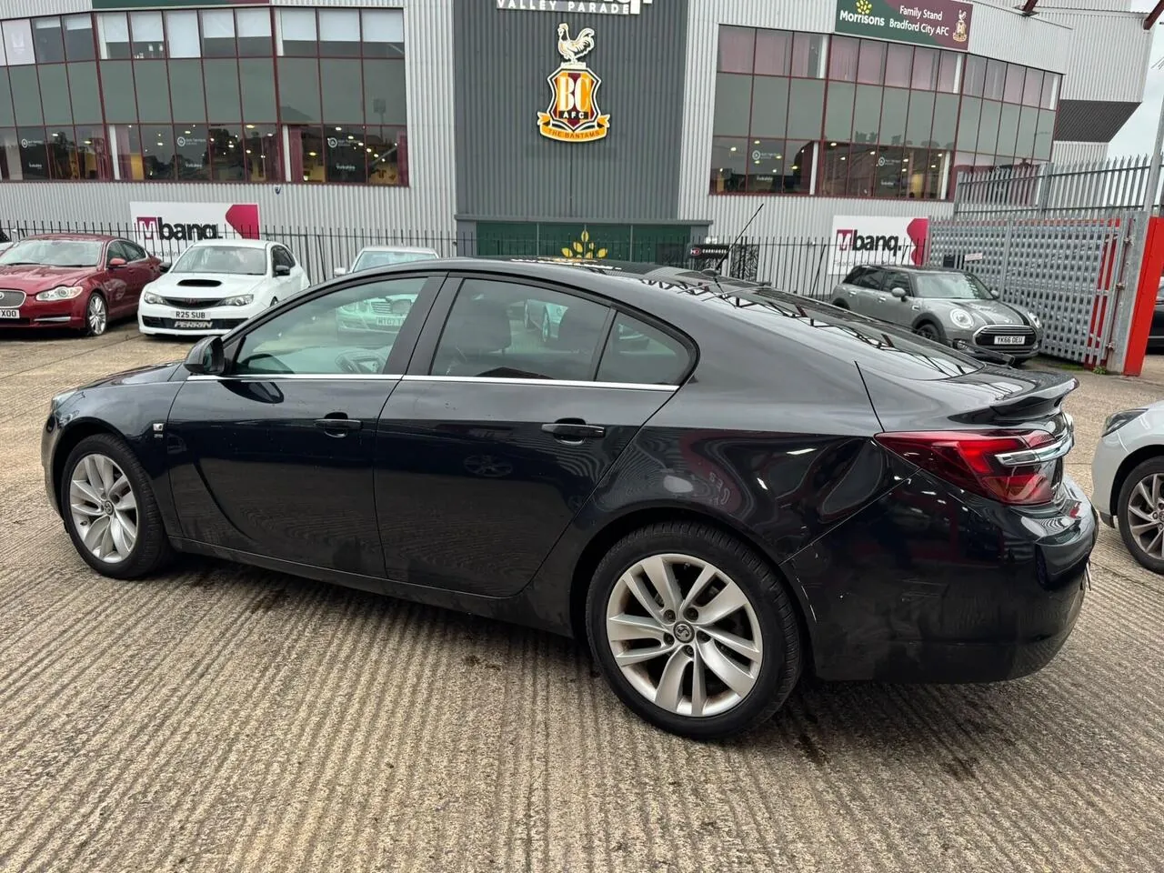 Vauxhall Insignia 2014 photo 4