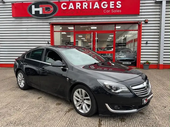 Vauxhall Insignia