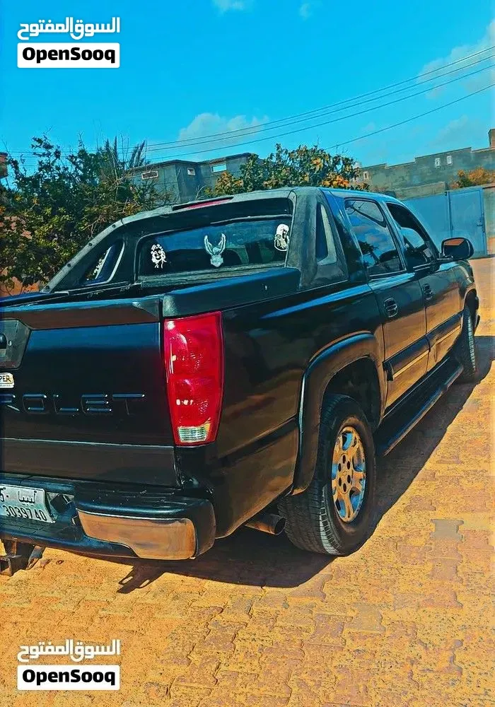 Chevrolet Silverado 2005 photo 3