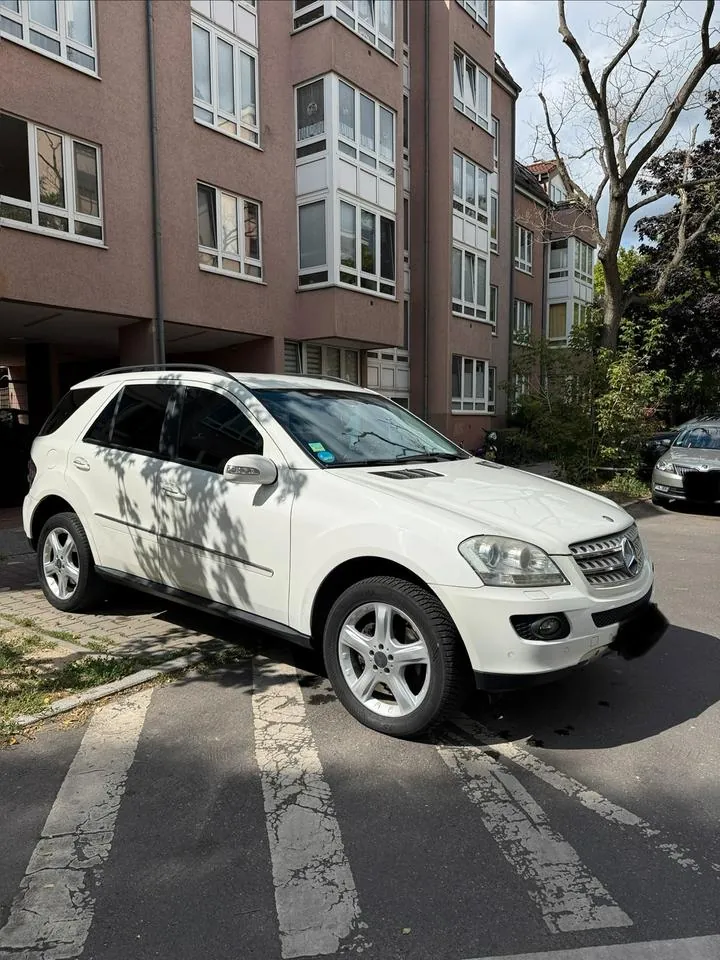 Mercedes-Benz Ml 280