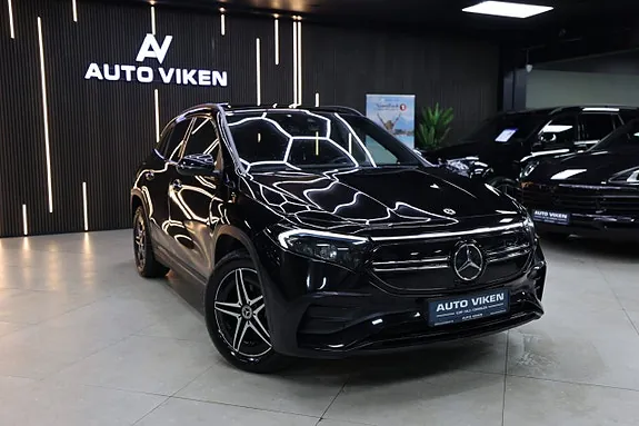 Mercedes-Benz Eqa 2022 photo 2