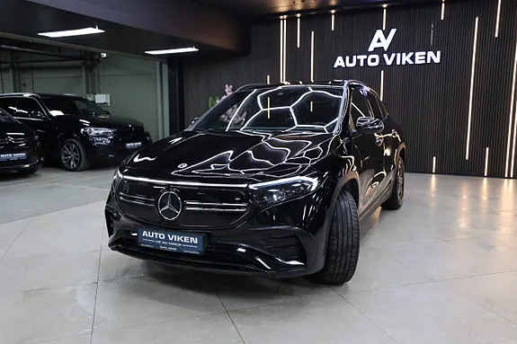 Mercedes-Benz Eqa 2022 photo 4