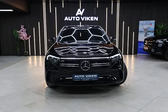 Mercedes-Benz Eqa 2022 photo 3