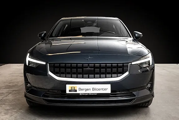 Polestar 2 2021 photo 2