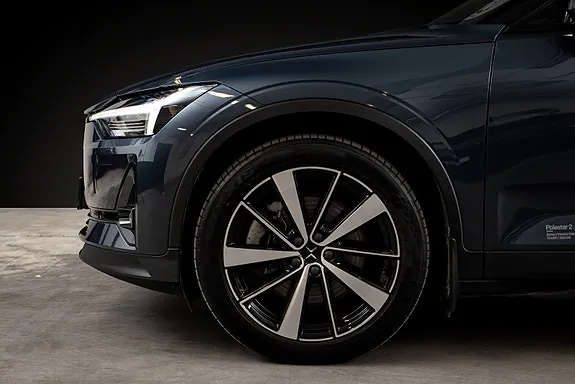Polestar 2 2021 photo 4