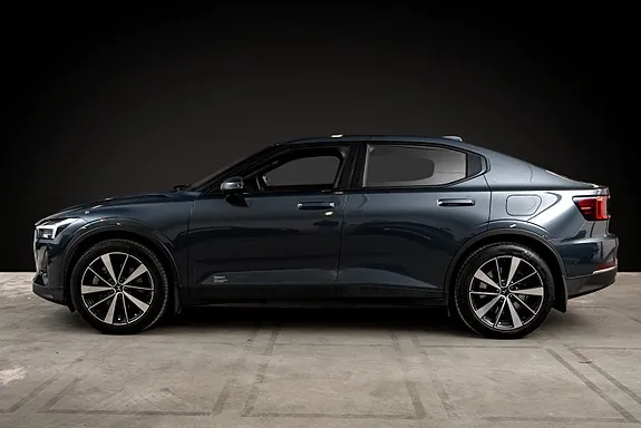 Polestar 2 2021 photo 5