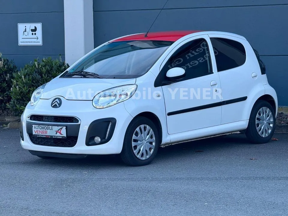 Citroen C1