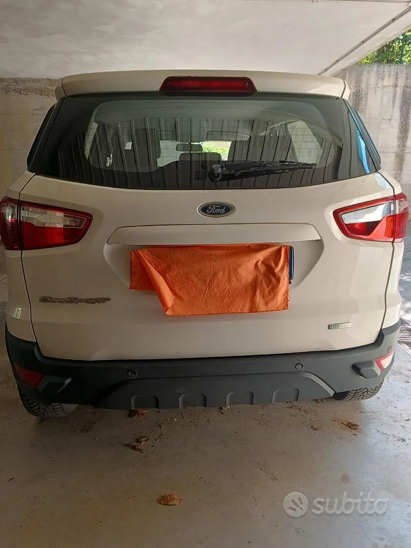 Ford Ecosport 2017 photo 4