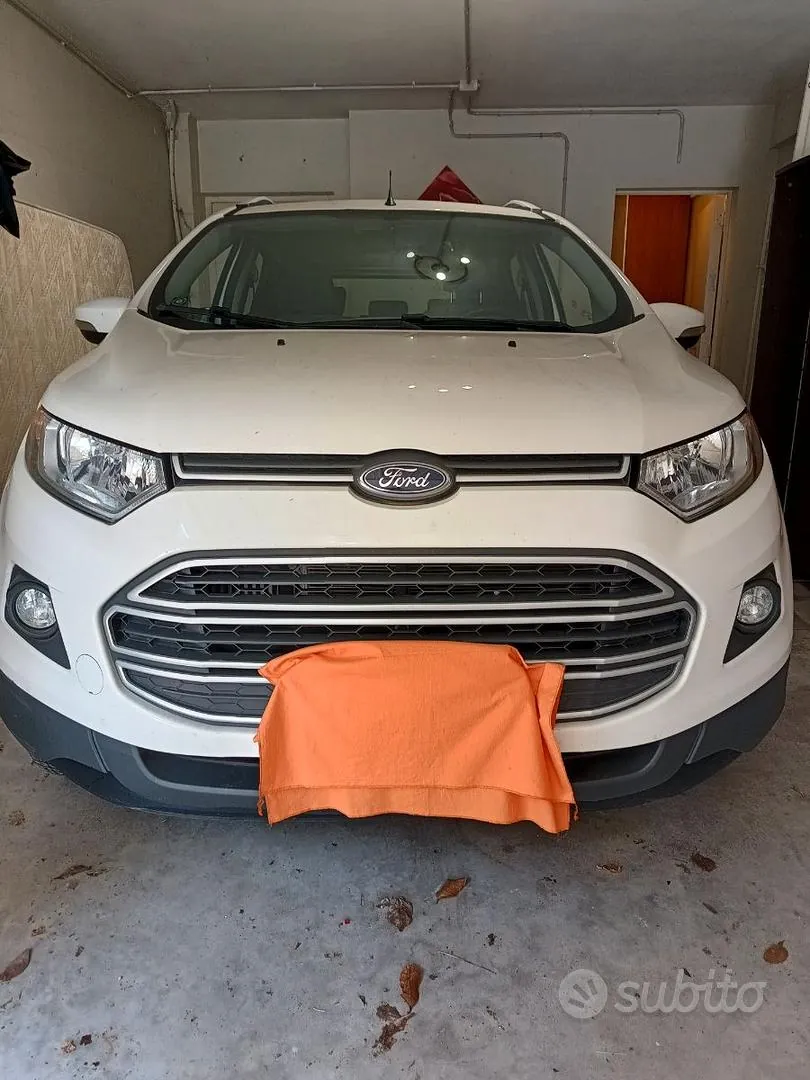 Ford Ecosport 2017 photo 3