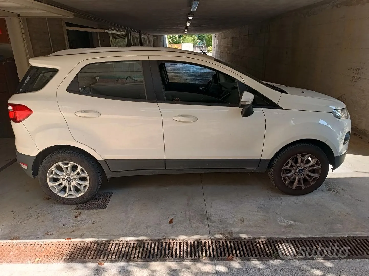 Ford Ecosport 2017 photo 2