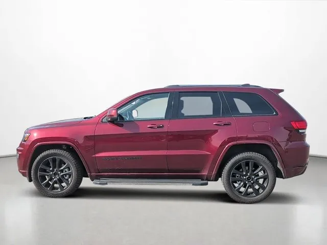 Jeep Grand Cherokee 2021 photo 3