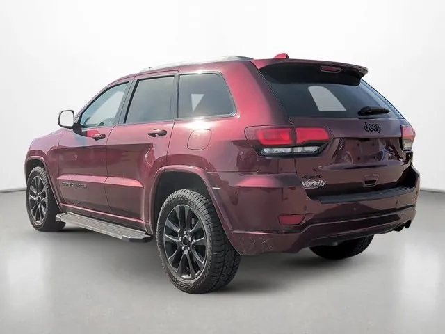 Jeep Grand Cherokee 2021 photo 5