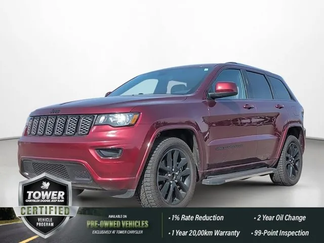Jeep Grand Cherokee