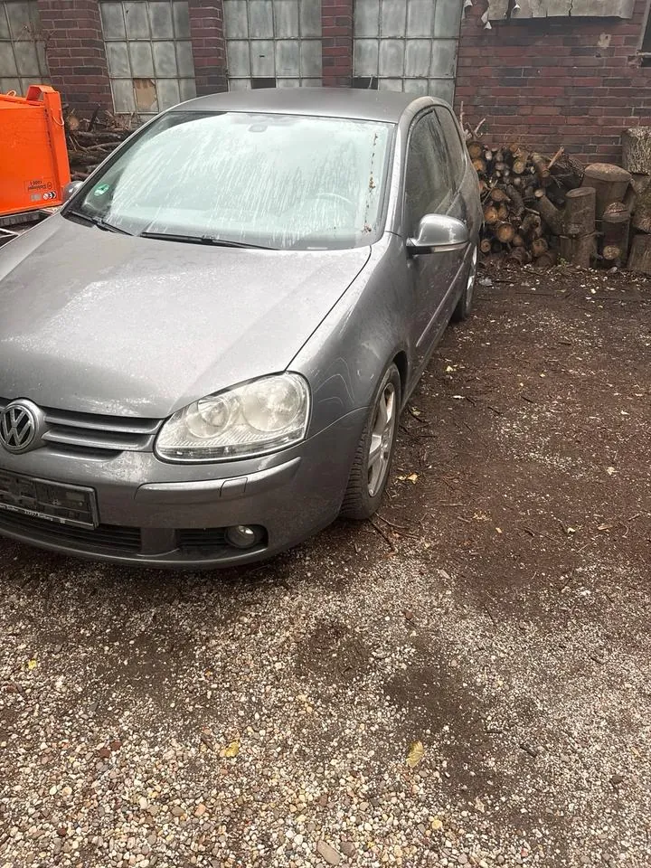 Volkswagen Golf 5