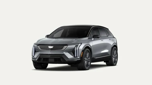 Cadillac Optiq 2027 photo 2